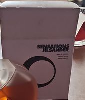 Parfum Jil Sander Sensations Eau de Toilette gebraucht