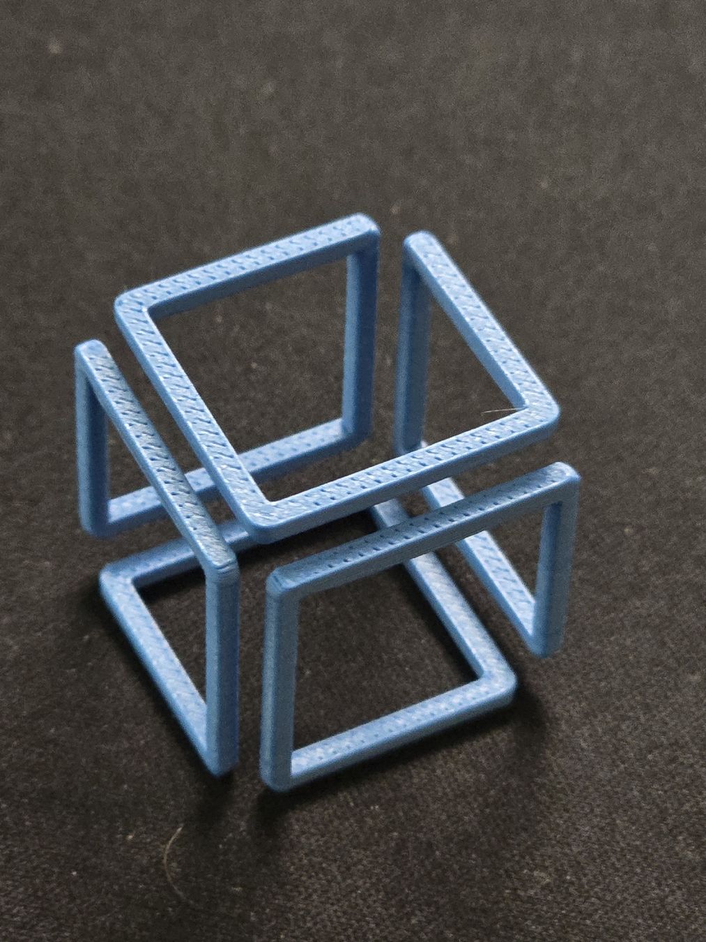 Tutte le decorazioni: Cube / Würfel – Usato da Wilen b. Wollerau venduto da M.S.007