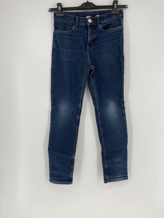 Jeans Gr. 158 von H&M Slim Fit