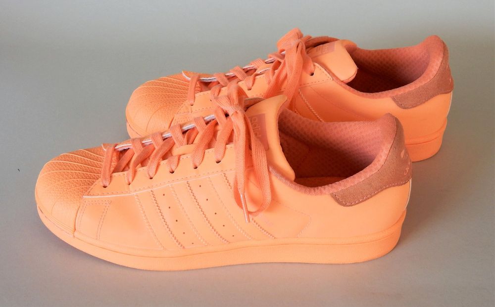 Adidas hotsell superstar lachs