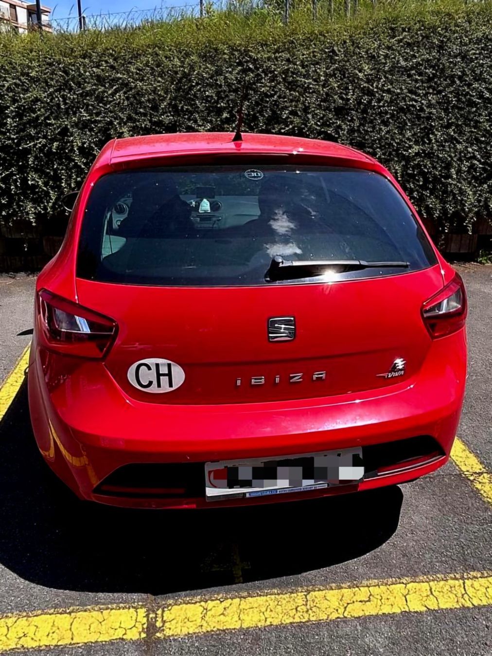 Seat Automobili: Seat Ibiza 1.2 TSI FR Viva – Usato da Renens VD venduto da lap_h22t 2