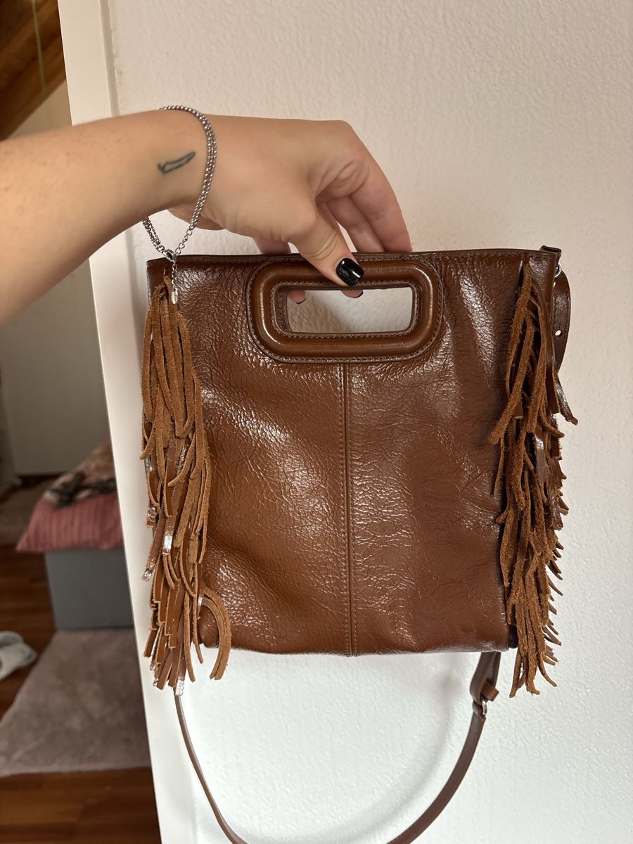 Maje Sacs femmes: Maje cross body bag – D'occasion à Trimmis par aylin.dogan0711