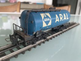 Trix Express H0 Aral🛤️