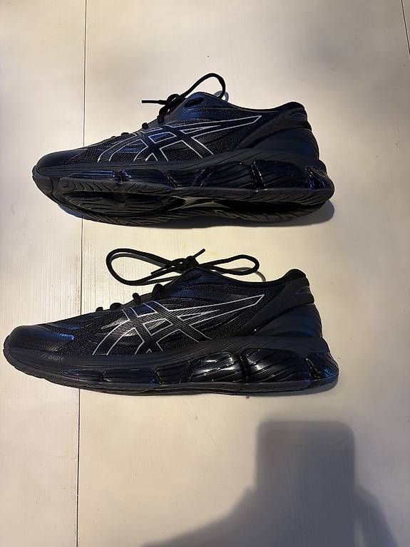 Herrenschuhe: Asics Gel Quantum 360 VIII black / 43.5 – Gebraucht aus Echandens von rr_1170 4