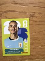 Panini Sticker Darwin Nunez FIFA WM 2026 Uruguay URU 17