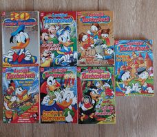 Lustiges Taschenbuch, Walter Disney