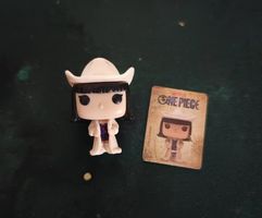 Kinder Joy Funko One Piece Nico Robin VS336