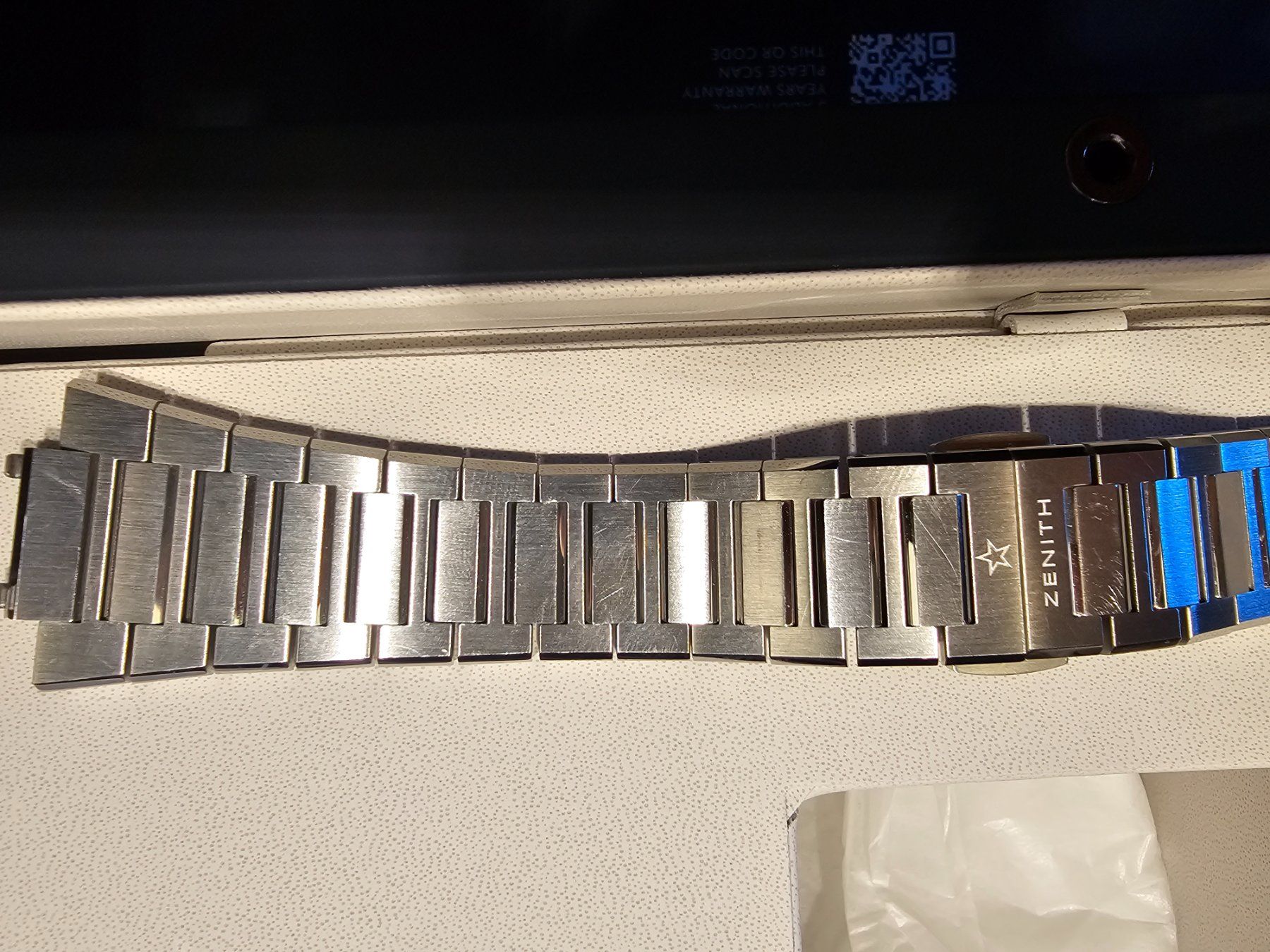 Zenith Orologi: Zenith Defy Skyline / Full Set 2025 – Usato da Männedorf venduto da chrisk02 3