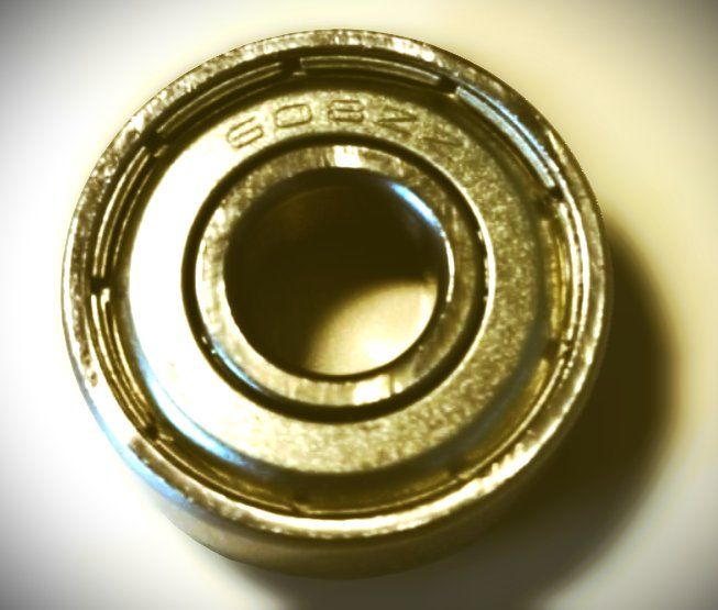 Roulements à bille: Kugellager 608 ZZ – Neuf avec emballage d'origine à Linthal par fiatsedici