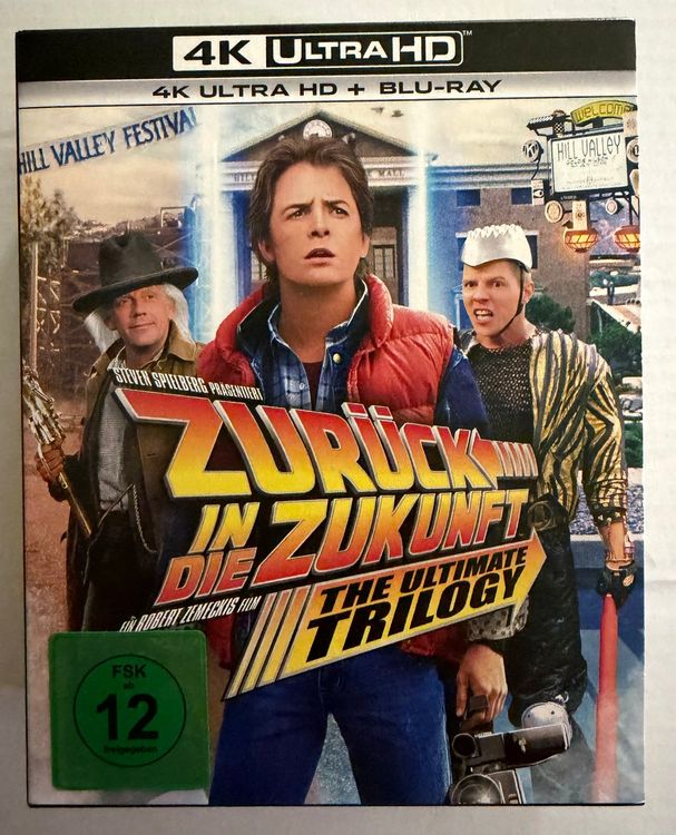 Zuruck In Die Zukunft Darsteller