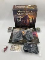 ARKHAM HORROR | Mansions of Madness | Bretspiel