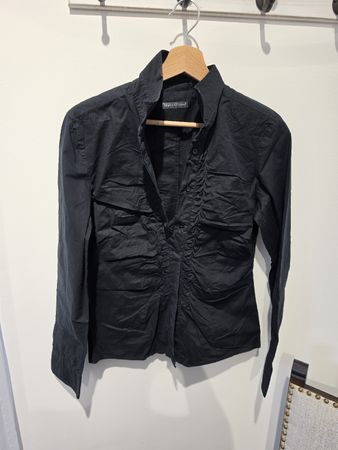 Damen Bluse Marc O'Polo schwarz Grösse 36 guter Zustand