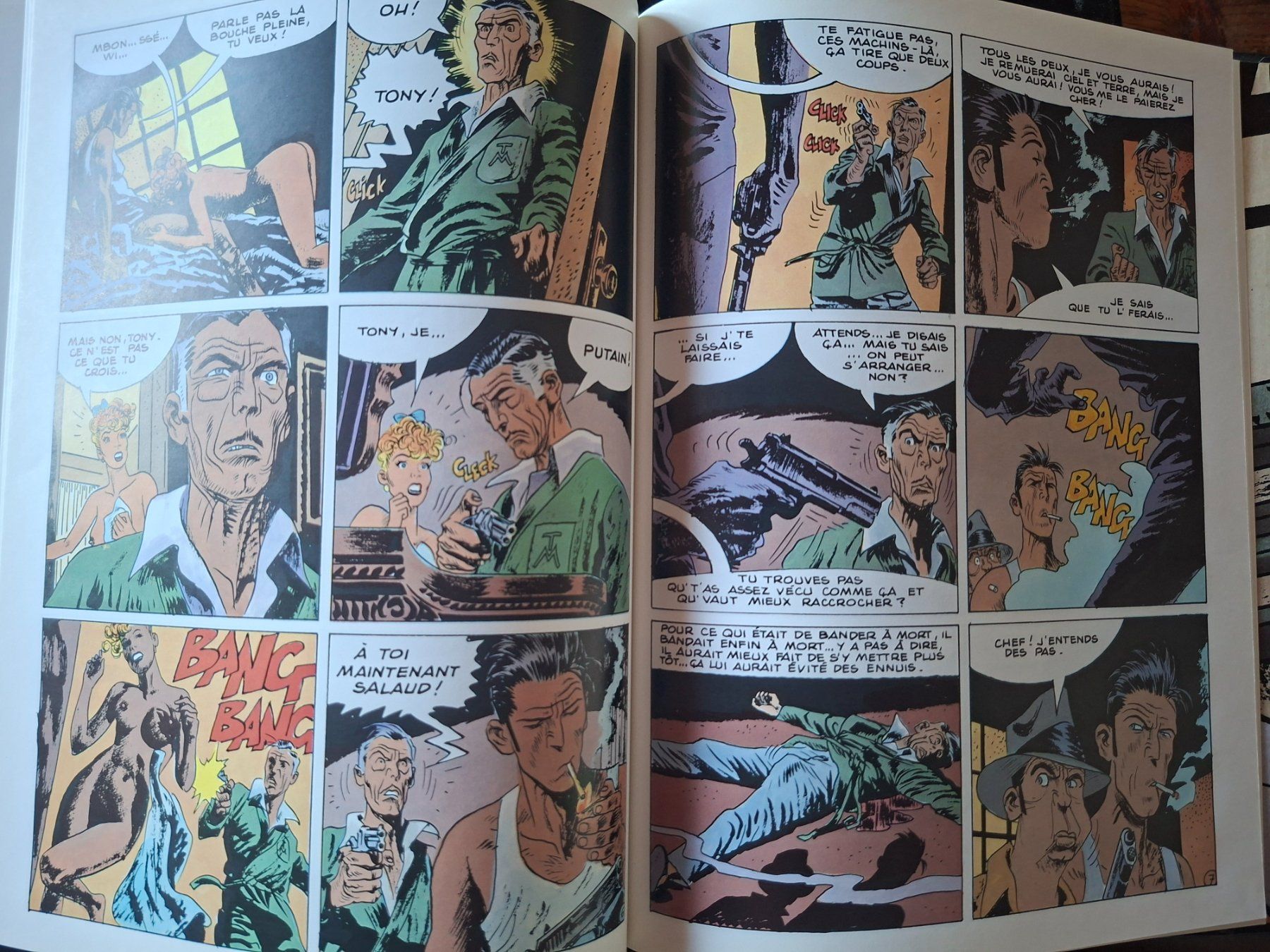Fumetti: TORPEDO  N°7 EO  Sing-sing blues – Usato da Neuchâtel venduto da skajams 2
