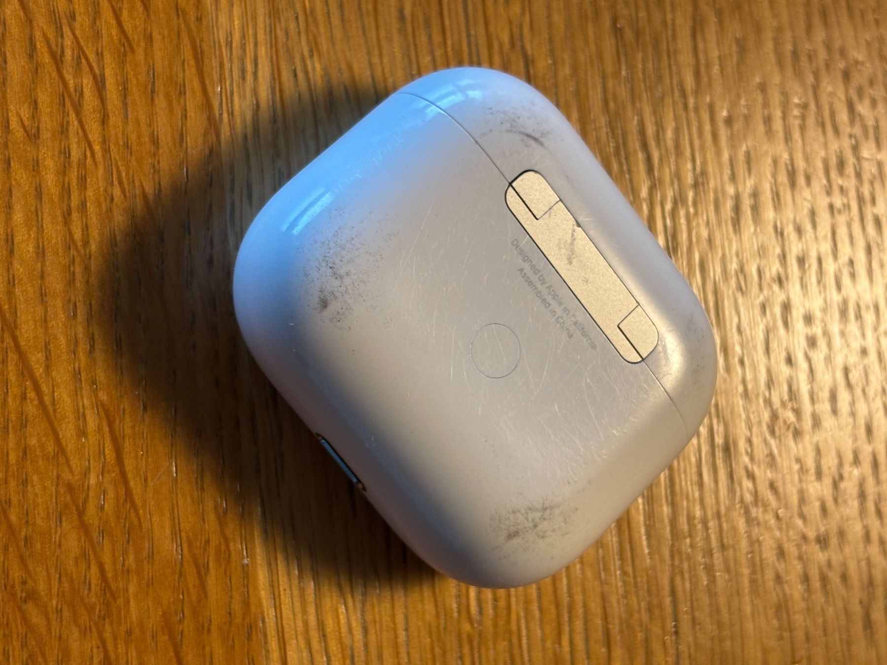 Apple Cuffie: APPLE AirPds mit MagSave Case, 3. Generation, Modell A2566 – Usato da Stäfa venduto da theswissguy_mm 2