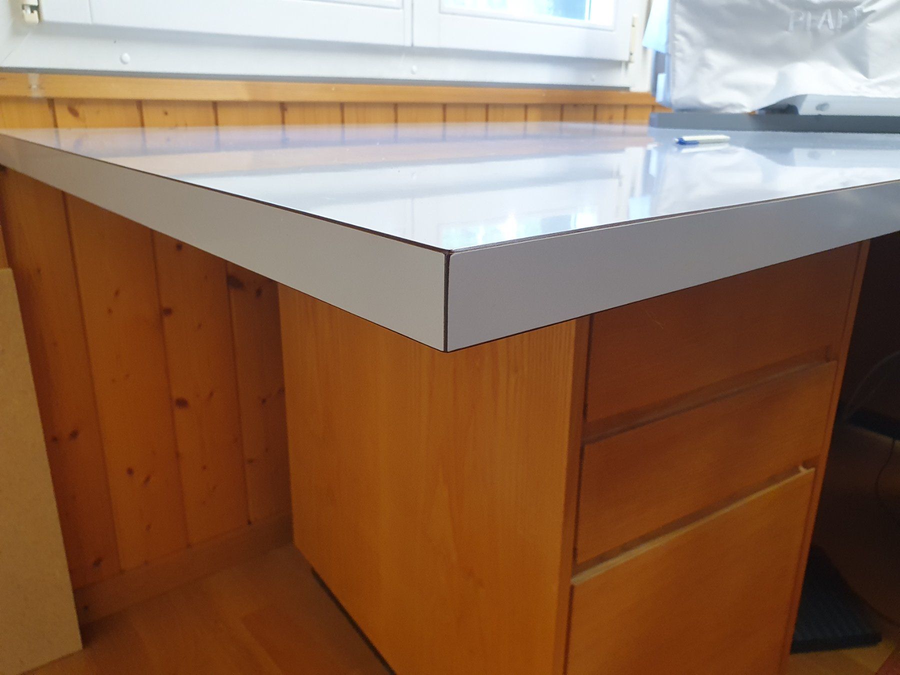 Plateaux: Arbeits- oder Tischplatte ohne Untergestell – D'occasion à Münsingen par jaro6462 1