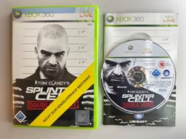 Splinter Cell Double Agent - Xbox 360