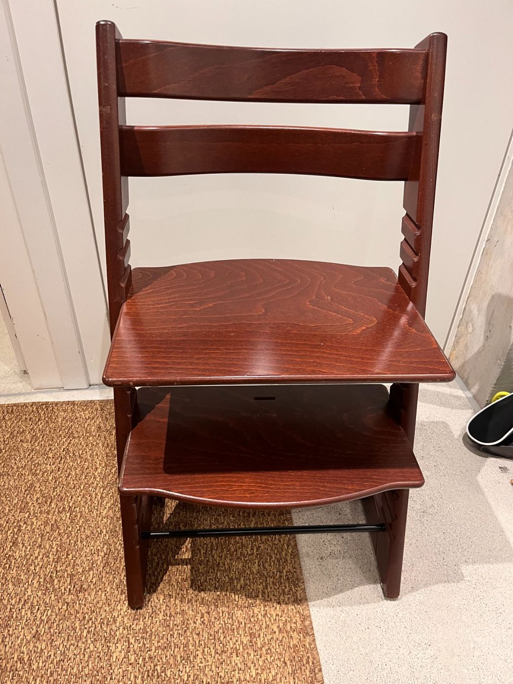 Stokke Chaises hautes: Tripp Trapp Stokke – D'occasion à Zug par Janine... 3