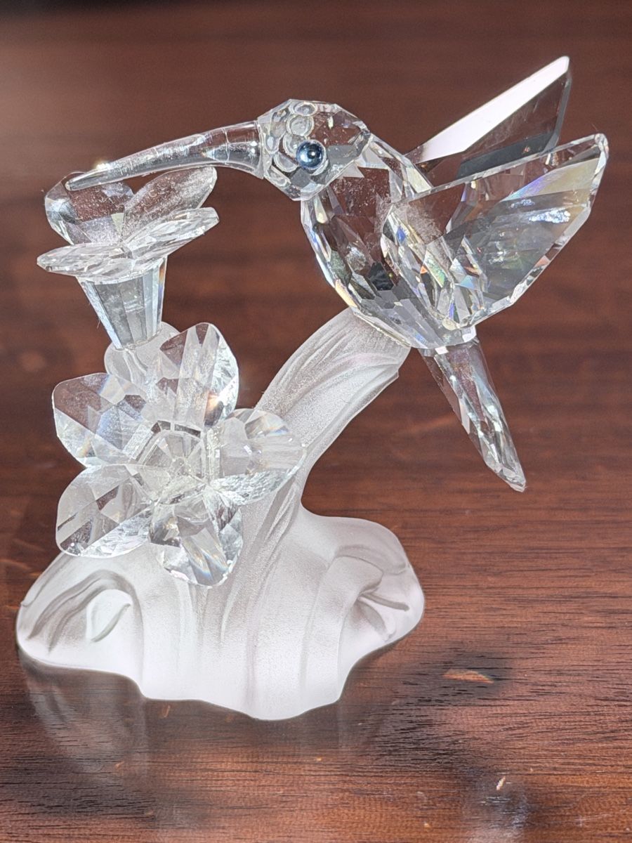 Swarovski Figurines: Colibri Swarowski – D'occasion à Neuchâtel par Mel1966