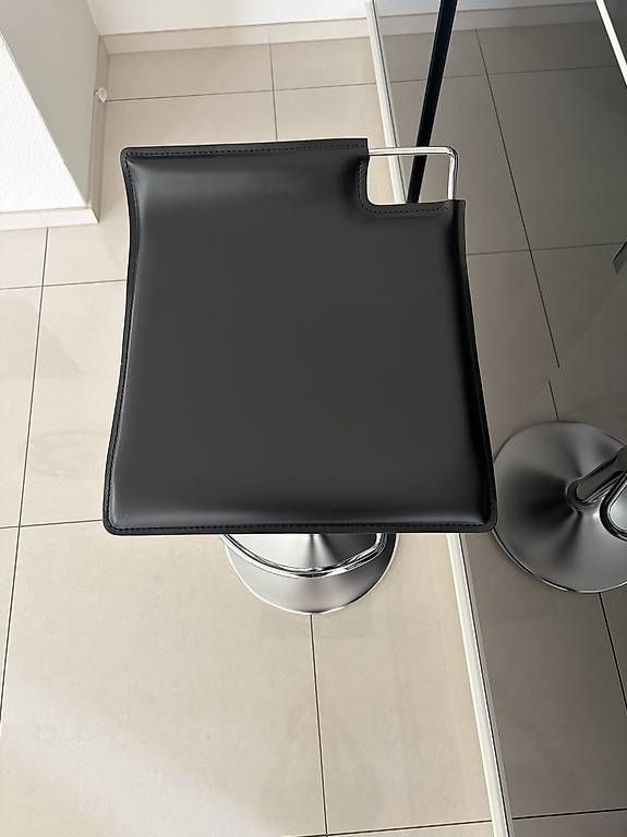Hocker: Designer Barhocker Bonaldo Giorgio Manzali – Gebraucht aus Volketswil von den_6ppj 1