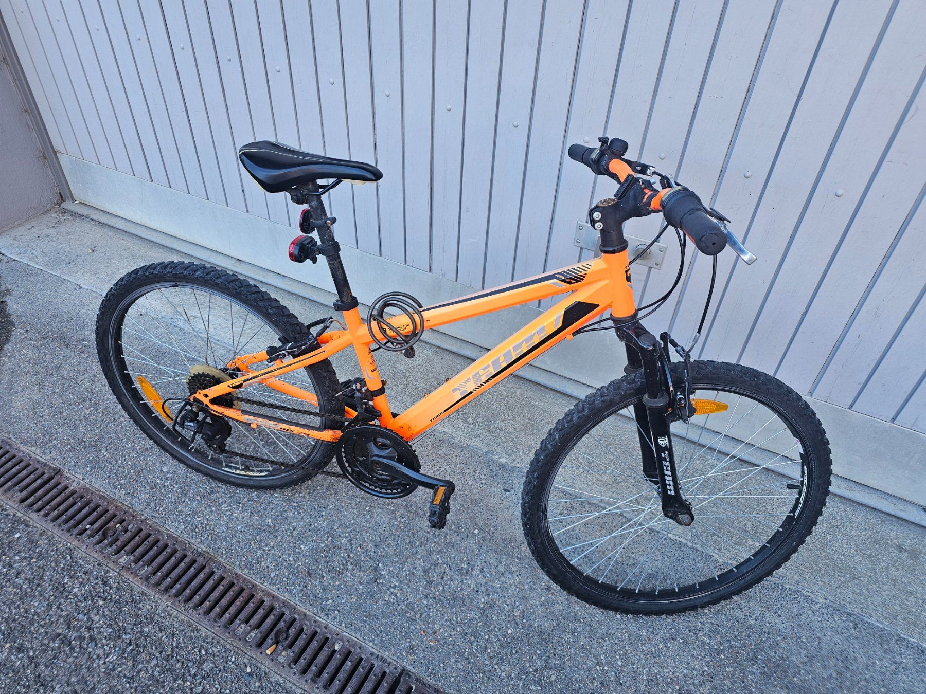 Vélos: 2 kinder velo – D'occasion à kleindöttingen par Jimi-Hendrix 1