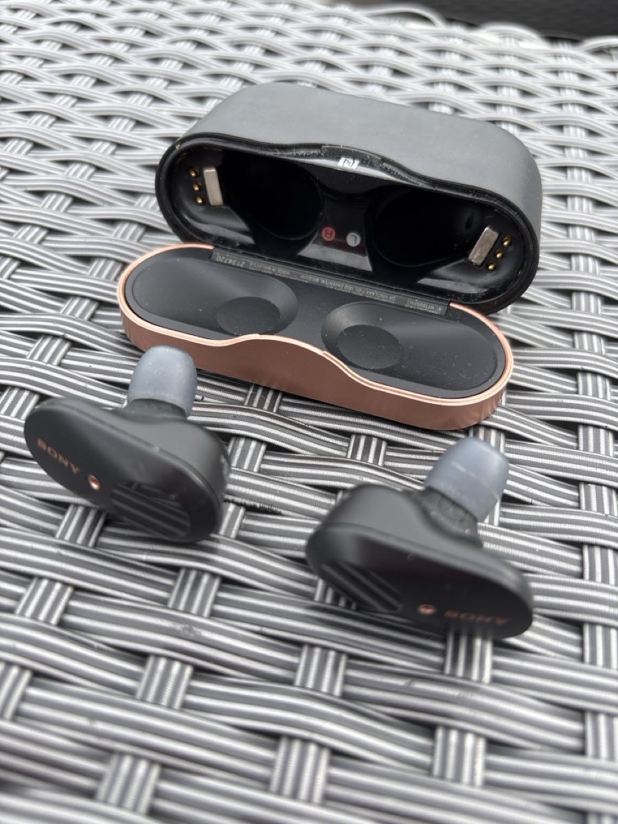 Sony Casques audio: Sony Kopfhörer – D'occasion à Dintikon par lo-ko 2
