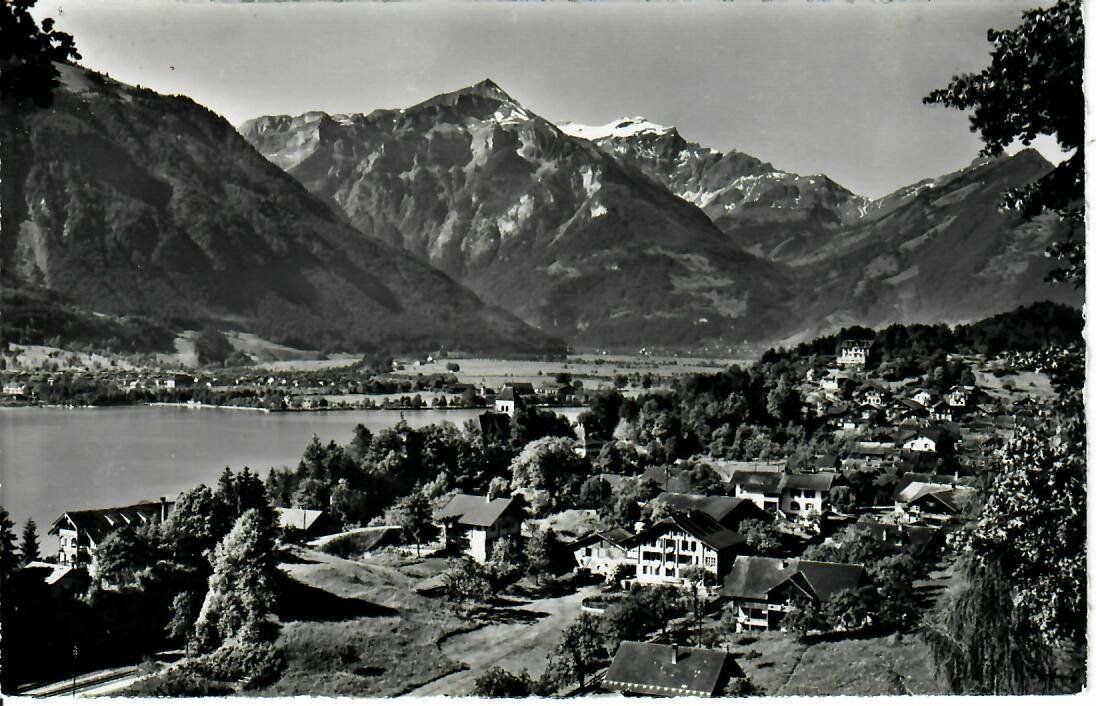 Cartoline postali: Ringgenberg – Usato da Hochdorf venduto da Ziegel-16