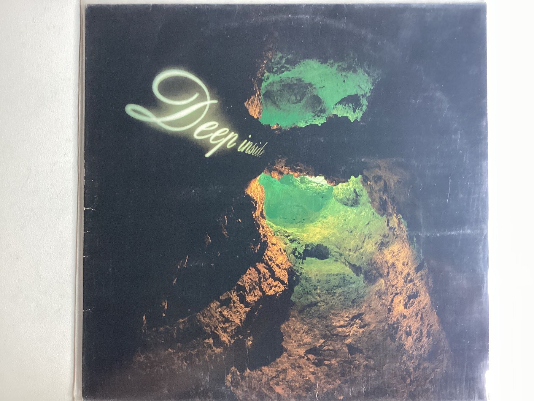 Schallplatten: Off & Out LP - Deep Inside – Gebraucht aus Gutenswil von Hamzian