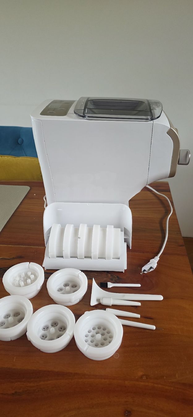 Philips Elettrodomestici da cucina: Philips Pasta Maker – Nuovo (secondo la descrizione) da Schachen b. Reute venduto da Judyniki 3