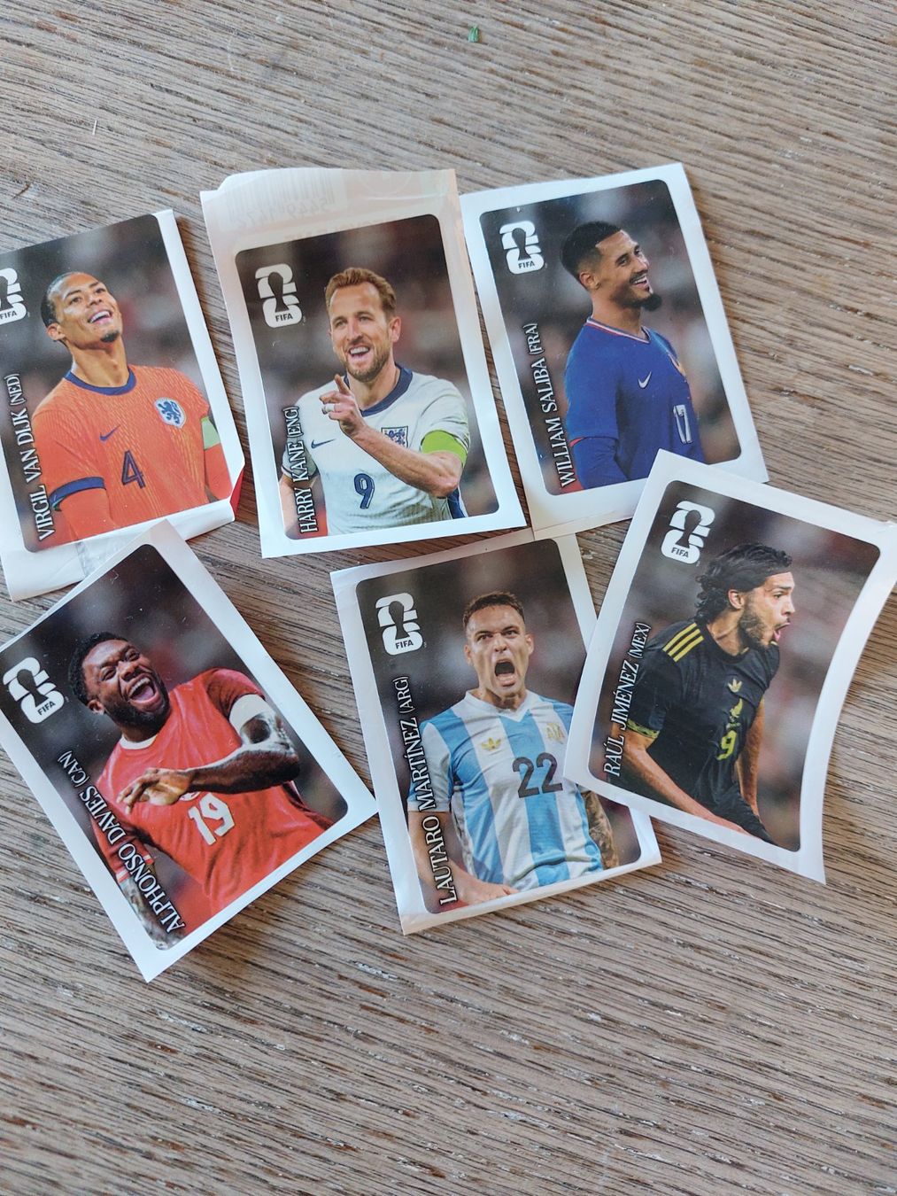 Panini Cartes à collectionner: Panini WC 26 Coca Cola – D'occasion à Bonfol par Lilalune