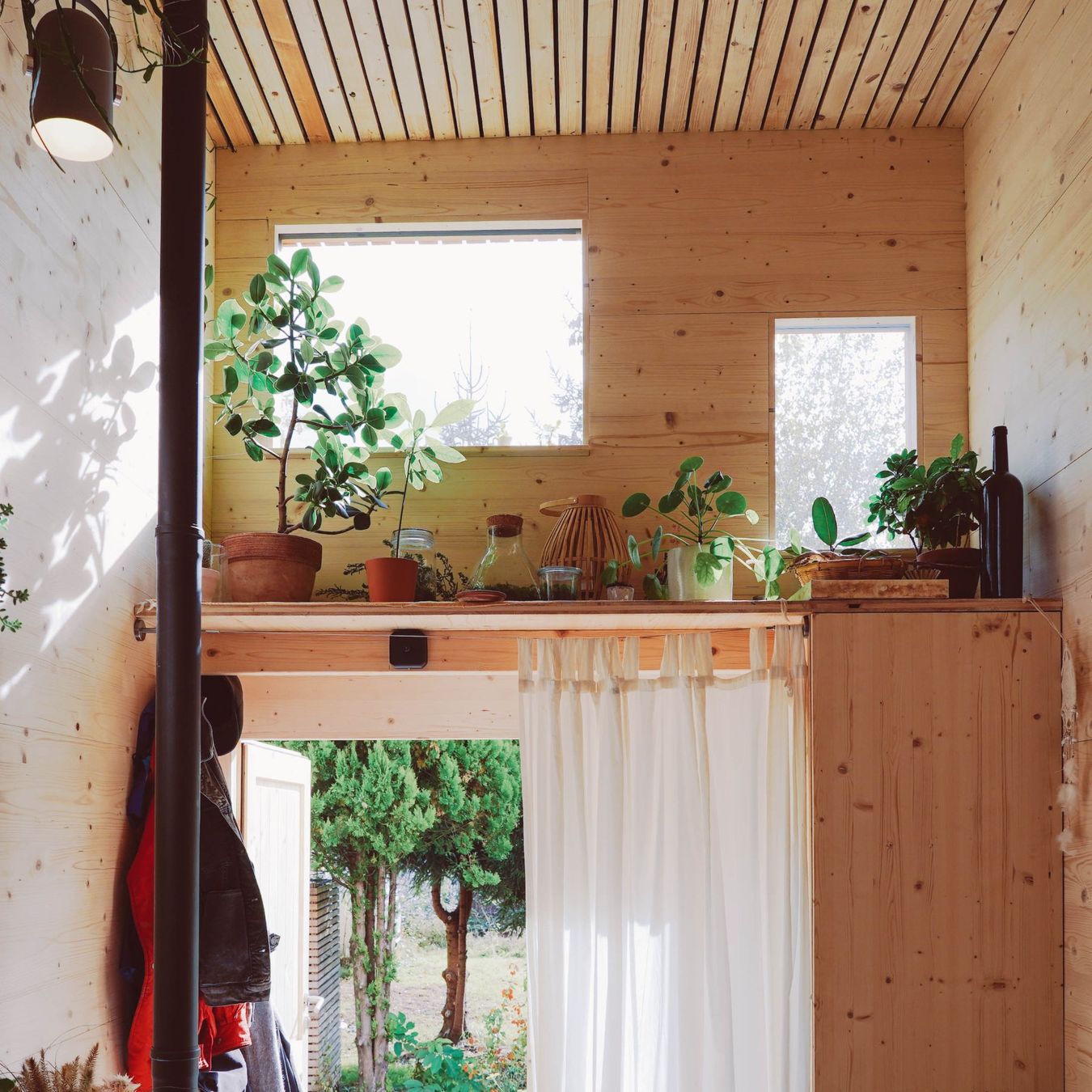 Mobilhome: Tinyhouse aus zweistöckigem Schiffscontainer – Usato da Rebstein venduto da Lucky_Shibby 3