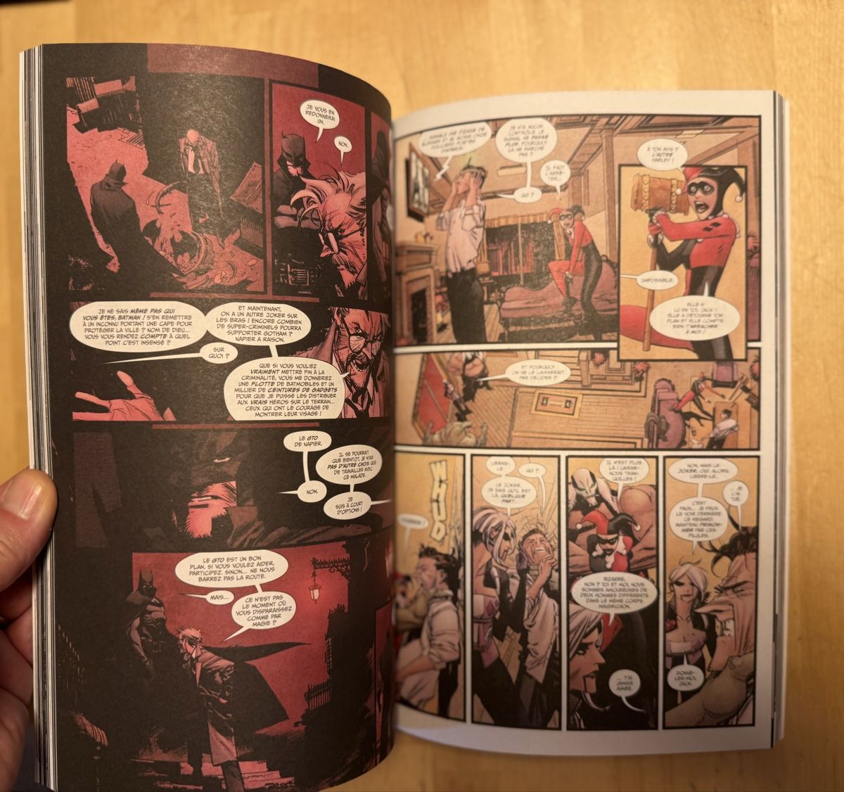 Fumetti: Batman the White knight  – Nuovo (secondo la descrizione) da Meinier venduto da fabdab 2