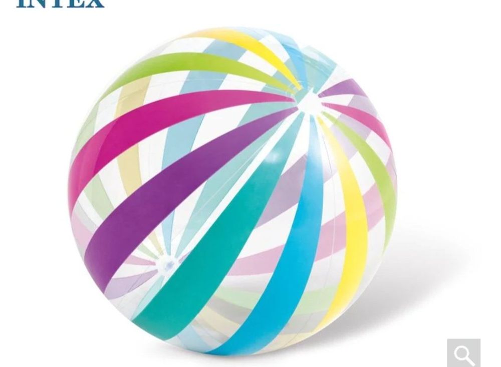 Intex Jumbo Wasserball 107cm | Kaufen Auf Ricardo