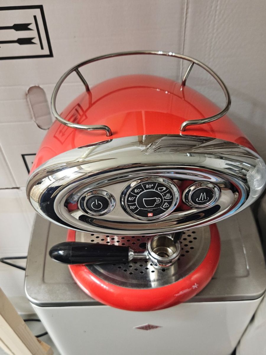 Illy Macchine per caffè & Macchine per espresso: Francis Francis Illy Iperespresso – Usato da Zürich venduto da cla_x5nr 1
