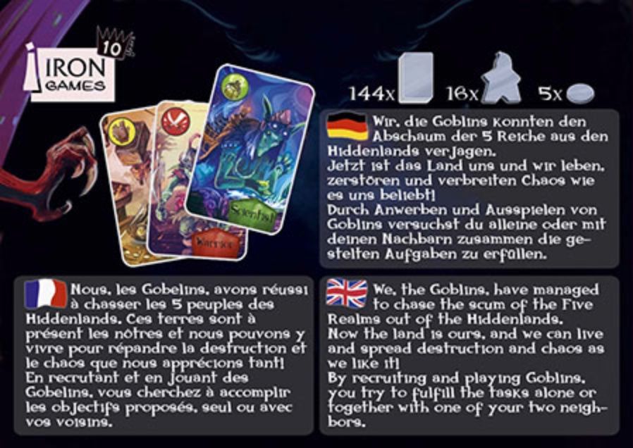 Giochi: Pact – Nuovo e nell'imballaggio originale da Wagenhausen venduto da FrauLang 1