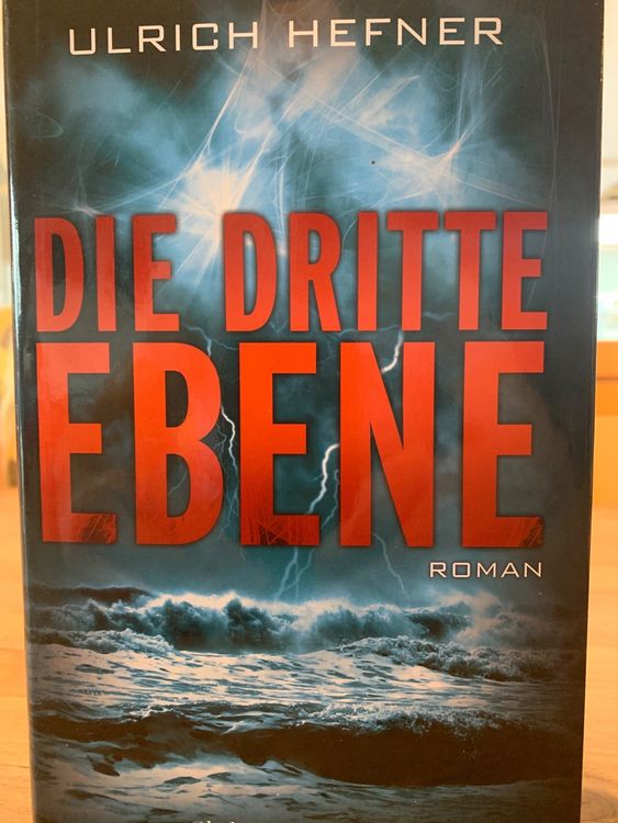 Ulrich Hefner „Die dritte Ebene“ | Kaufen auf Ricardo
