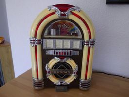 JUKEBOX Radio und Kassette