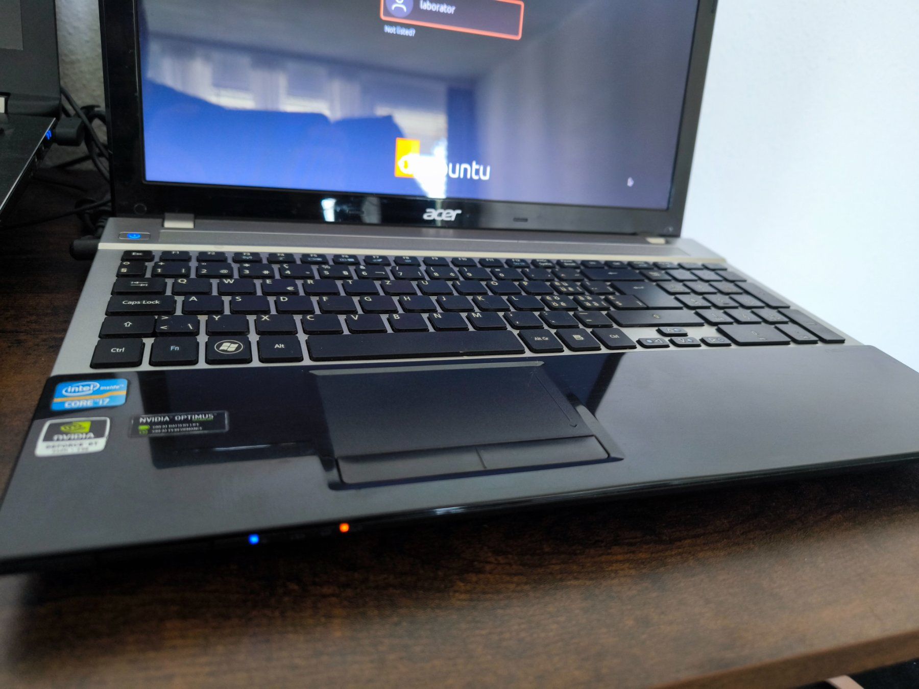 Acer Notebooks: Laptop i7 16GB RAM GPU 2GB+SSD 250gb – Gebraucht aus Ostermundigen von luc_hll8 6