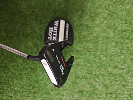 Odyssey Versa Putter – Mallet mit White Hot Shaft 34"