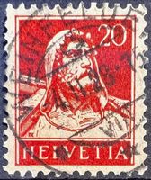 1925 Tell 174 Voll-⦿ Weinfelden