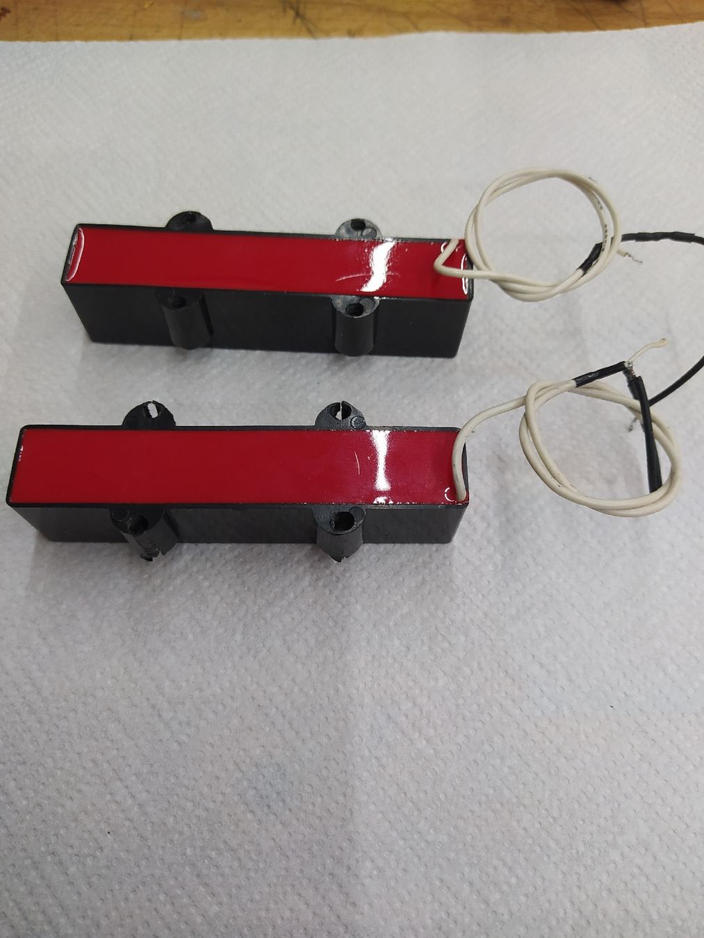 Strumenti musicali: Bass Pickups J-Bass – Usato da Weiningen ZH venduto da Vitanyi 1