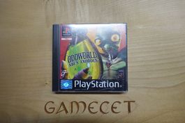 Oddworld Abe's Exoddus