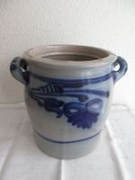 Schmalztopf / Hafen Steingut 5 Liter