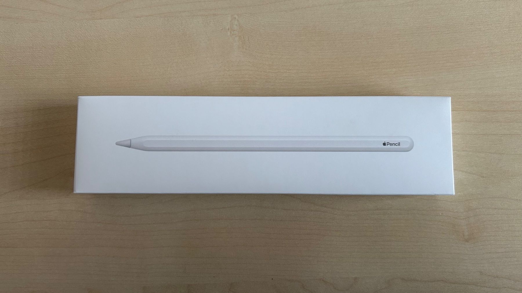 Apple Stylos & Marker: Apple Pencil (2nd generation) – Neuf avec emballage d'origine à Gommiswald par valerieruedisueli