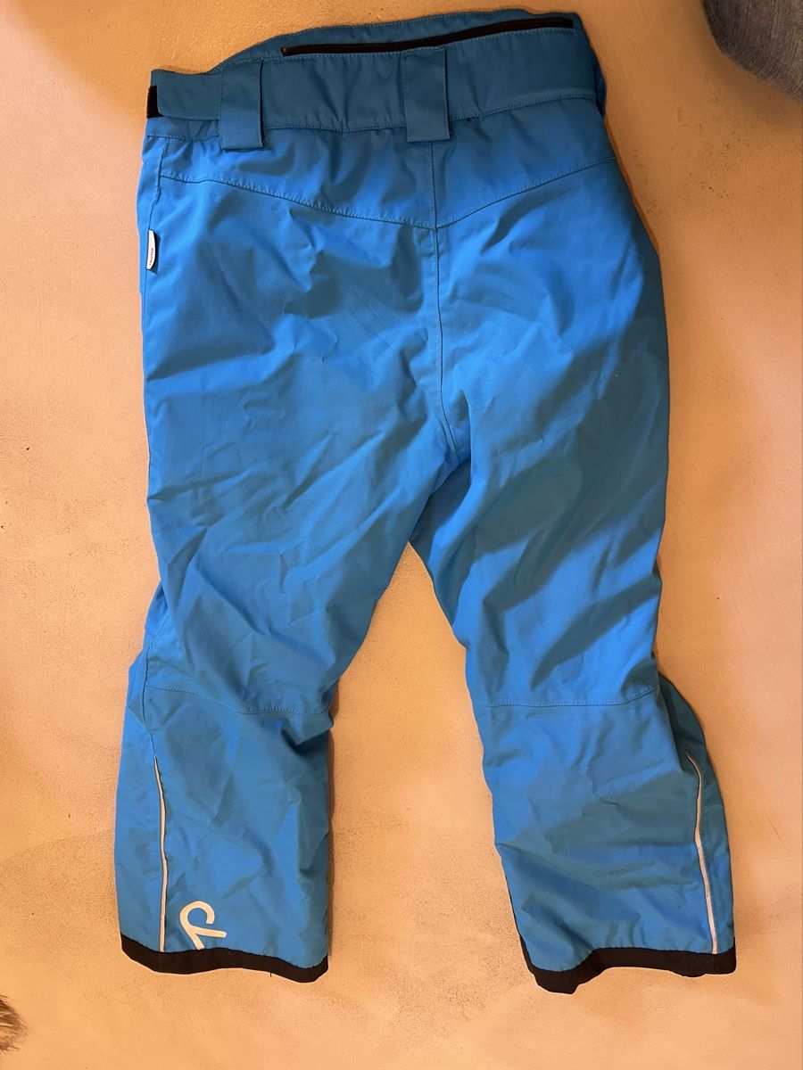 Reima Pantalons: Reima tec skihose 134 – D'occasion à Sils im Domleschg par preski76 2