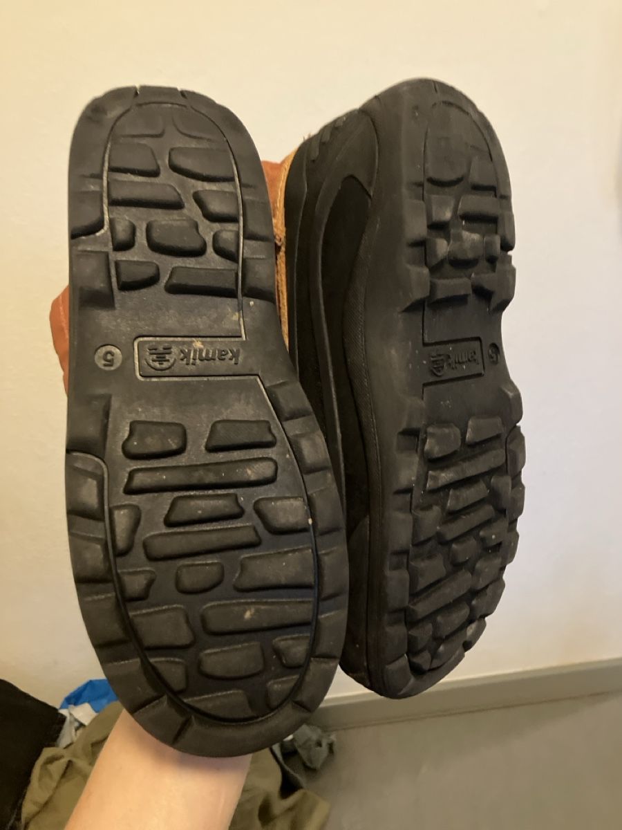 Kamik Scarpe per ragazzi: Kamik 5 – Usato da Baden venduto da Kolumba 1