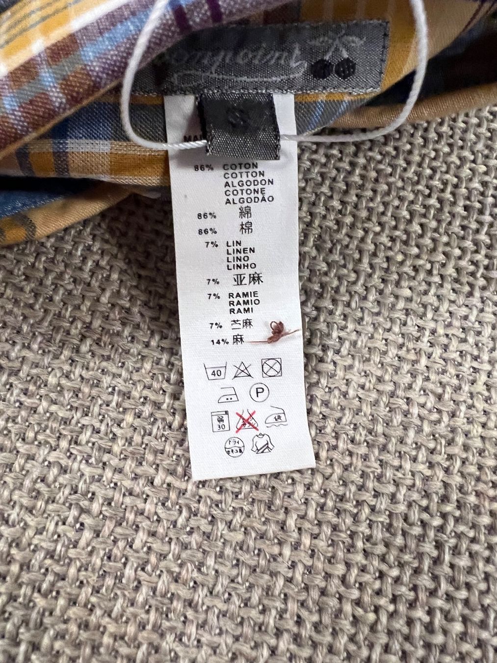 Bonpoint Hemden, T-Shirts & Polos: Bonpoint shirt – Neu und originalverpackt aus Genève von Kmattr 2