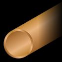 Ferramenta: Looser Aluminiumbronze 79 Rohr – Nuovo e nell'imballaggio originale da Regensdorf venduto da Metalatyourservice