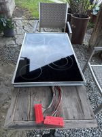 Electrolux Glaskeramikkochfeld ca 75x50cm gebraucht