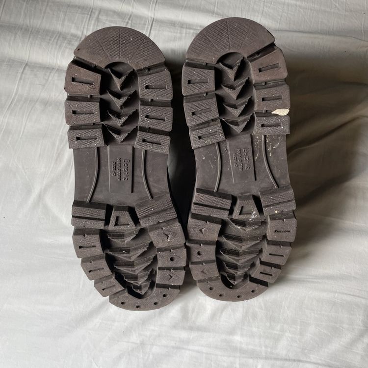Bershka bottes clearance