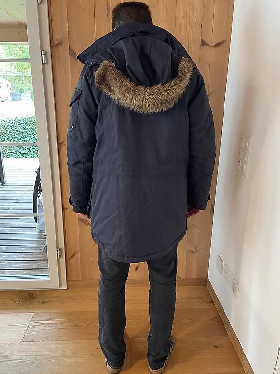 Jacken: Warme Winterjacke – Gebraucht aus Schwyz von sel_hl2p 2
